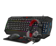 HAVIT Zestaw gamingowy 4w1 KB501CM - 1265723 - zdjęcie 1